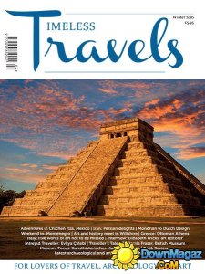 Timeless Travels - Winter 2016