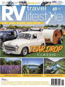 RV Travel Lifestyle - 03/04 2018