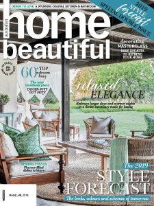 Australian Home Beautiful - 10.2018