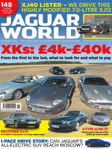 Jaguar World - 11.2019