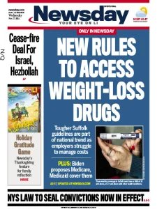 Newsday - 11.27.2024