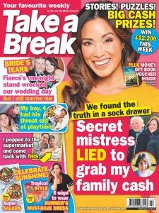 Take a Break Weekly - 10.07.2025