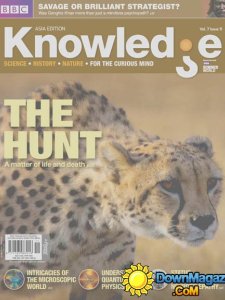 BBC Knowledge Asia Edition – November 2015