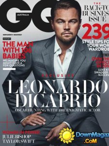 GQ AU - February 2016