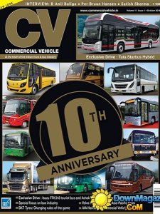 Commercial Vehicle - October 2016