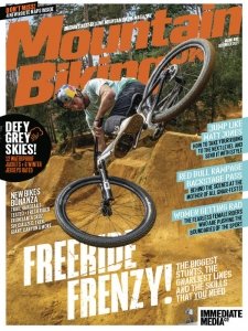 Mountain Biking UK - 12.2021