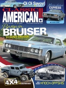 Classic American - 04.2022