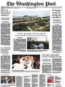 The Washington Post 03.17.2023