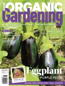 Good Organic Gardening - 09/10 2024