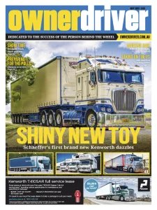 Owner Driver - 05.2025