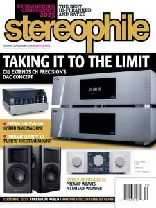 Stereophile - 10.2025