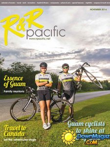 R&R Pacific - November 2014