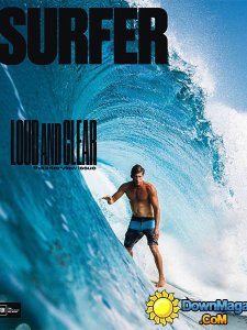 Surfer - April 2016