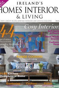 Ireland's Homes Interiors & Living - 01.2017