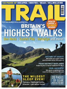 Trail UK - 10.2018