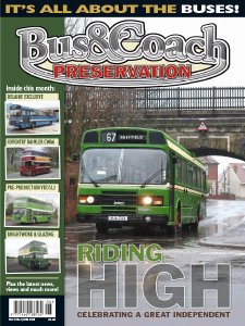 Bus & Coach Preservation - 06.2018