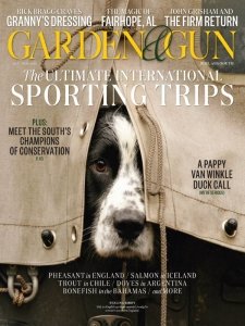 Garden & Gun - 10/11 2023