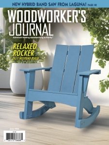 Woodworker's Journal - 06.2024