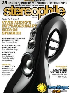 Stereophile - April 2014