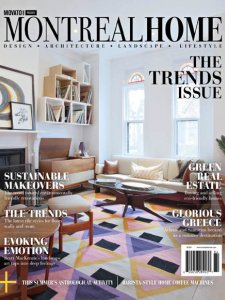 Montreal Home - Trends 2018