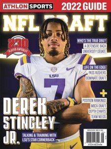 Athlon Sports - Pro Football Draft 2022