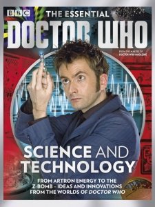 The Essential Doctor Who - Science and Technology