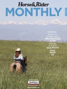 Horse & Rider Monthly USA - 09.2022