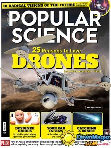 Popular Science Australia - August 2014