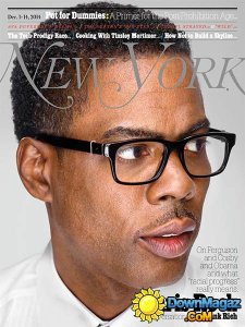 New York Magazine - 1-14 December 2014