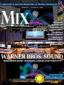 Mix USA - September 2015