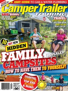 Camper Trailer Touring - Issue 88 2016