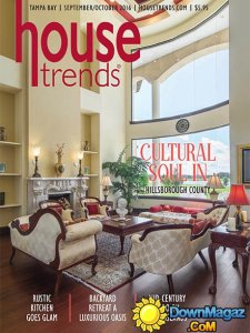 Housetrends Tampa Bay - September/October 2016