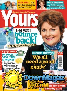 Yours UK - Issue 268 2017