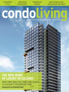 Condo Living - 07.2018