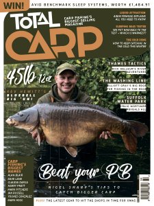 Total Carp - 12.2018