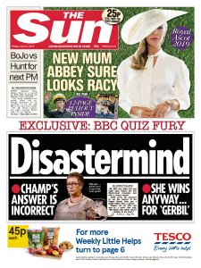 The Sun UK - 06.21.2019