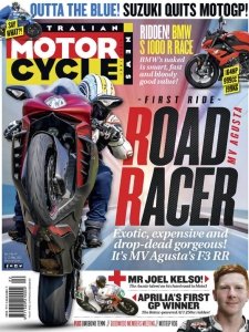 Australian Motorcycle News - 12.05.2022