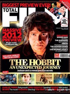 Total Film - February 2012