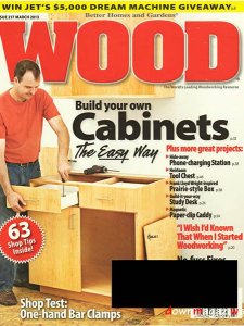 Wood Issue 217 - March 2013