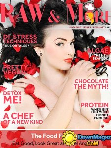 Raw & More - February 2015
