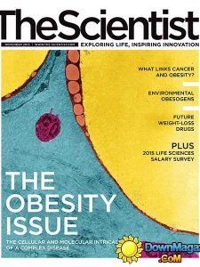 The Scientist USA - November 2015