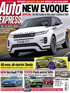 Auto Express - 13.02.2019