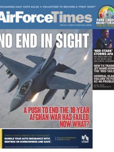 Air Force Times - 10.7.2019