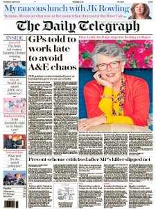 The Daily Telegraph 12.04.2022