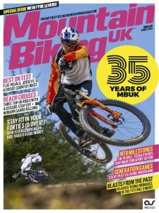 Mountain Biking UK - 08.2023