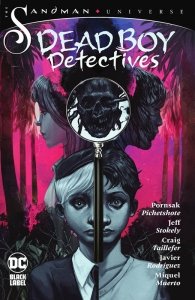 The Sandman Universe - Dead Boy Detectives (TPB)