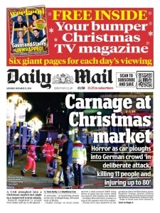 Daily Mail - 21.12.2024