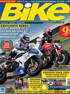 Bike India - August 2014