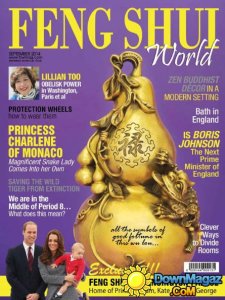 Feng Shui World - September 2014