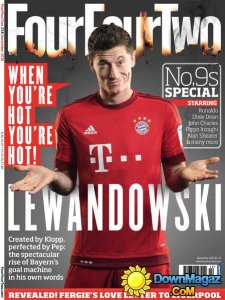 FourFourTwo UK - December 2015